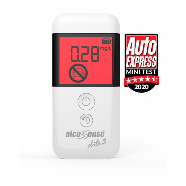AlcoSense Elite 3 Breathalyzer