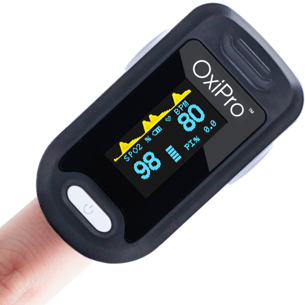 OxiPro 2 Fingertip Pulse Oximeter