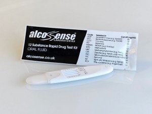 AlcoSense Workplace Drug Test Kit