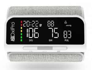 OxiPro BP2 Wireless Blood Pressure Monitor