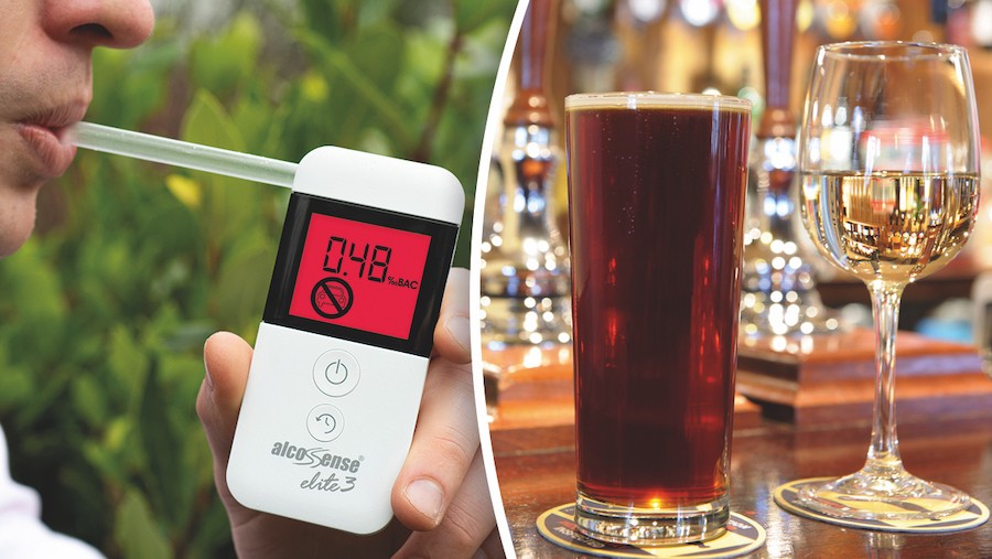 Police Northern Ireland launch drink drive crackdown