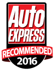 Auto Express 2016 Recommended